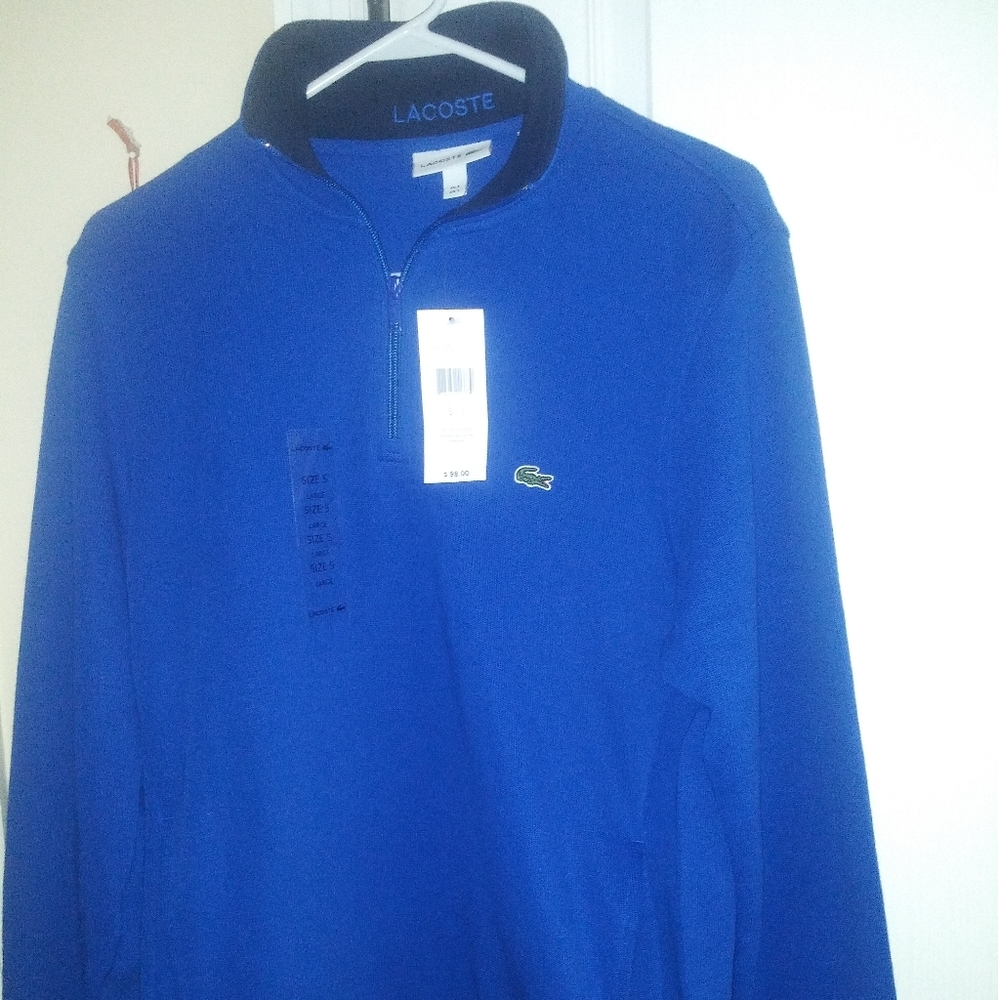 Pullover Lacoste